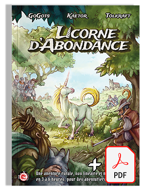 Contrepartie « Aventurier »