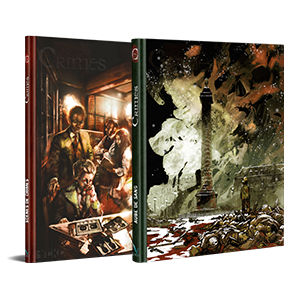 Pack Intrigues (LP)