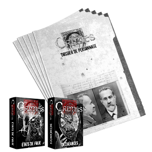 Pack Accessoires (LP)