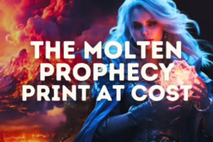 The Molten Prophecy - PDF + PRINT