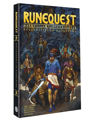 Runenpriester - Late Pledge