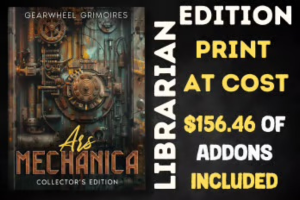 Librarian Edition - PDF + PRINT