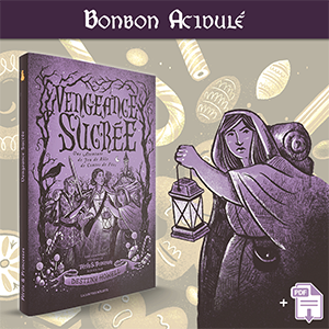 Bonbon acidulé