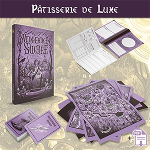 Pâtisserie de luxe