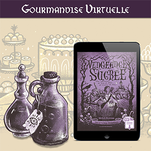 Gourmandise virtuelle