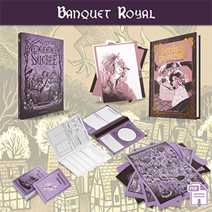 Banquet Royal