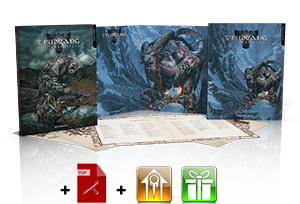 Offre #1 : Stormlander