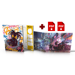 [Late Pledge Pack] Mr. Johnson (English Version)