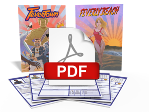 Starter set : Thunderwave II (version virtuelle)