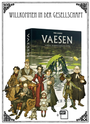 Willkommen in der Gesellschaft