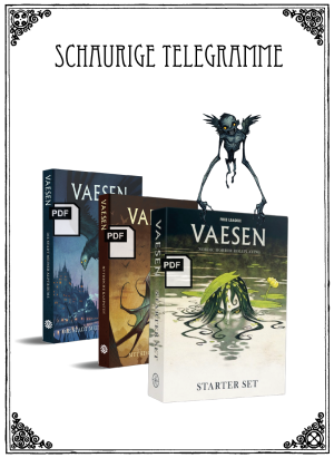 Schaurige Telegramme
