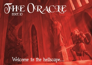 Digital Issue (10) Hellscape