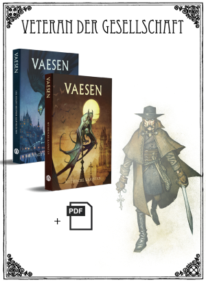 Veteran der Gesellschaft