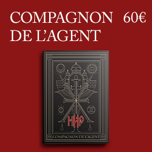 COMPAGNON DE L’AGENT