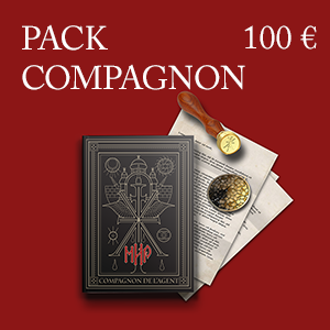 PACK  COMPAGNON