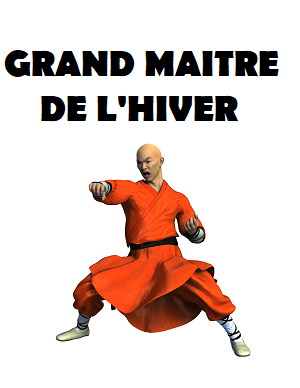 Grand Maître de l'Hiver