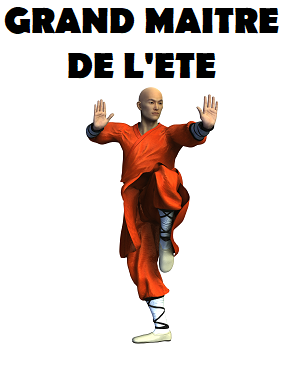 Grand Maître de l'Eté