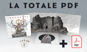 Late-pledge Offre 1 : Livre de base + Recueil d'endroit & écran