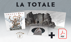 Late-pledge offre 3 : Livre de base + écran & livret + le bloc (jeu de 32 cartes) + PDF + paliers