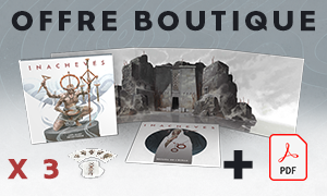 Late-pledge Boutique uniquement : offre 3 x 3