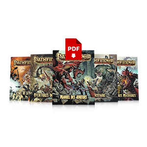 Pathfinder 1 - Mégapack