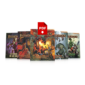Pathfinder 2 - Mégapack