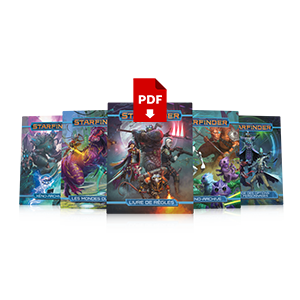 Starfinder 1ère éd.