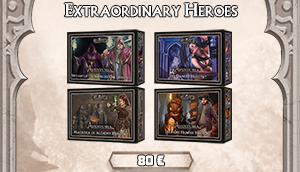 Extraordinary Heroes