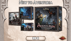 New To Aventuria