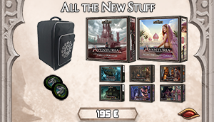 All the New Stuff