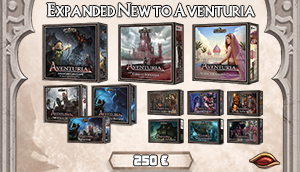 Expanded New to Aventuria