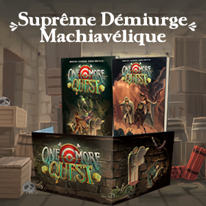 Suprême Démiurge Machiavélique