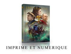 Livre IMPERATOR