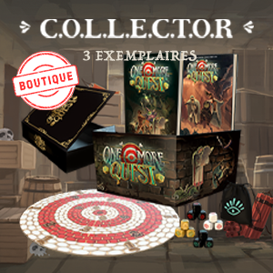 COLLECTOR - Boutique