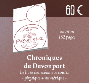Chroniques de Devonport - physique