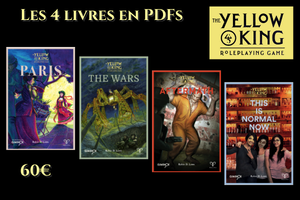 Le Roi en jaune en PDFs