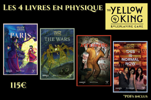 Le Roi en jaune