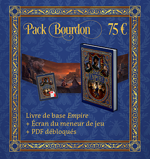Pack Bourdon