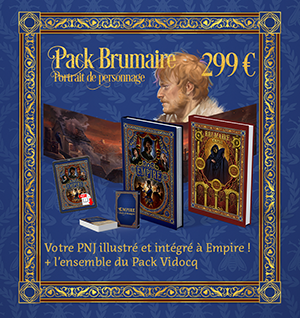 Pack Brumaire