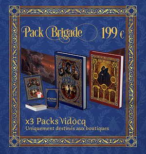 Pack Brigade