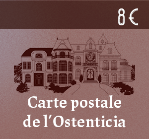 Carte postale de l'Ostenticia