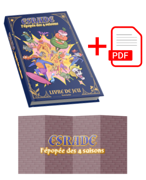 Pack Esrade !