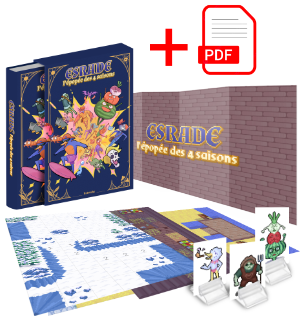Pack du Chaos !