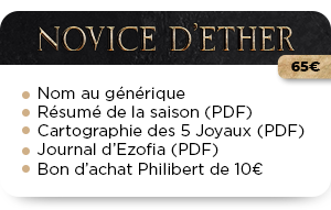 Novice d'Ether