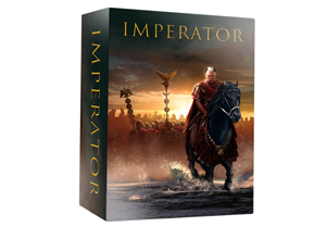Coffret collectionneur 4 - Visuel César