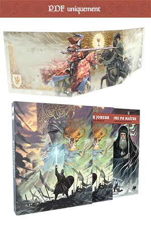 Late-pledge  PDF : Le fourreau Pendragon