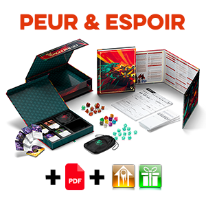 Espoir & Peur éd. Collector