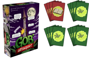 Gob' Enragé