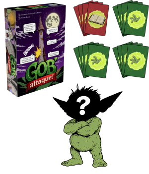 Roi des Gob'
