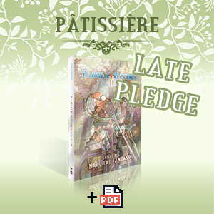 Late Pledge - Pâtissière